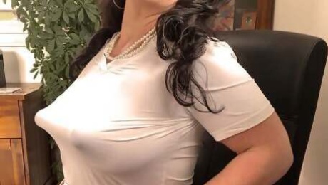 My Big Nippled Horny Wife