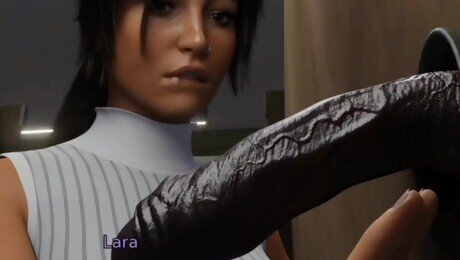 Glory hole 3d hd x video, Lara croft gameplay , Kamasutra 2