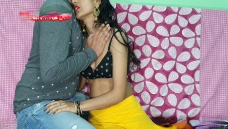 Best ever priya extremely hard fuck by Devar. Clear Hindi Audio | XXX Your Priya