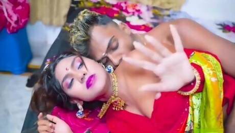Amoral Indian MILF smutty sex movie