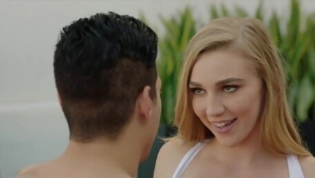 Gorgeous Kendra Sunderland cheating sex video