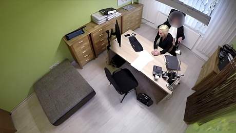 Karol Lilien's sex for money clip by Loan4k