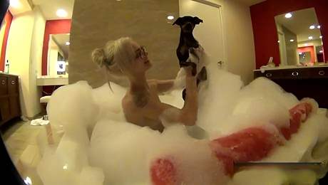 Enchanting Elsa and Elsa's solo smut