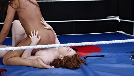 Lottie's butt plug dirt