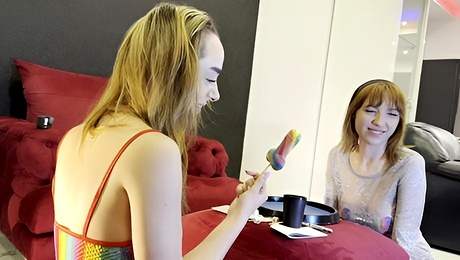 Bunny's brunette smut