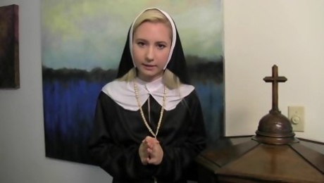A religious experience with Sister Odette